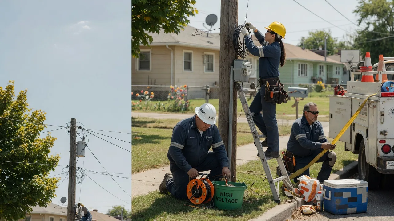 Emergency Electrician in Walnut Springs, TX near me